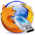 Mozilla Firefox 10.0.2 Portable Logo