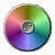 Free CD to MP3 Converter Logo