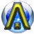 Ares Galaxy Logo