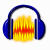 Audacity Logo