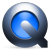 Apple QuickTime Logo