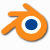 Blender Logo